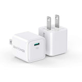 iPhone 12 Charger, 2-Pack 20W USB C PD Wall Charger-RAVPower