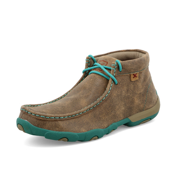 Women's Chukka Driving Moc | WDM0020 