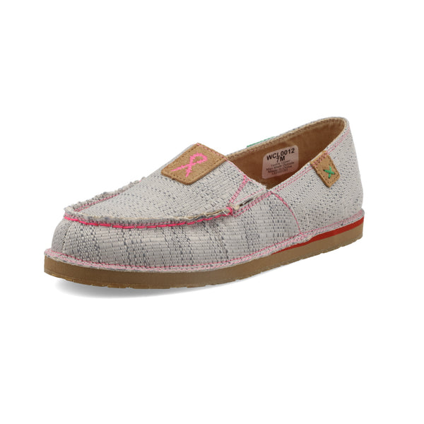 Women's Slip-On Loafer | WCL0012 | Twisted X®