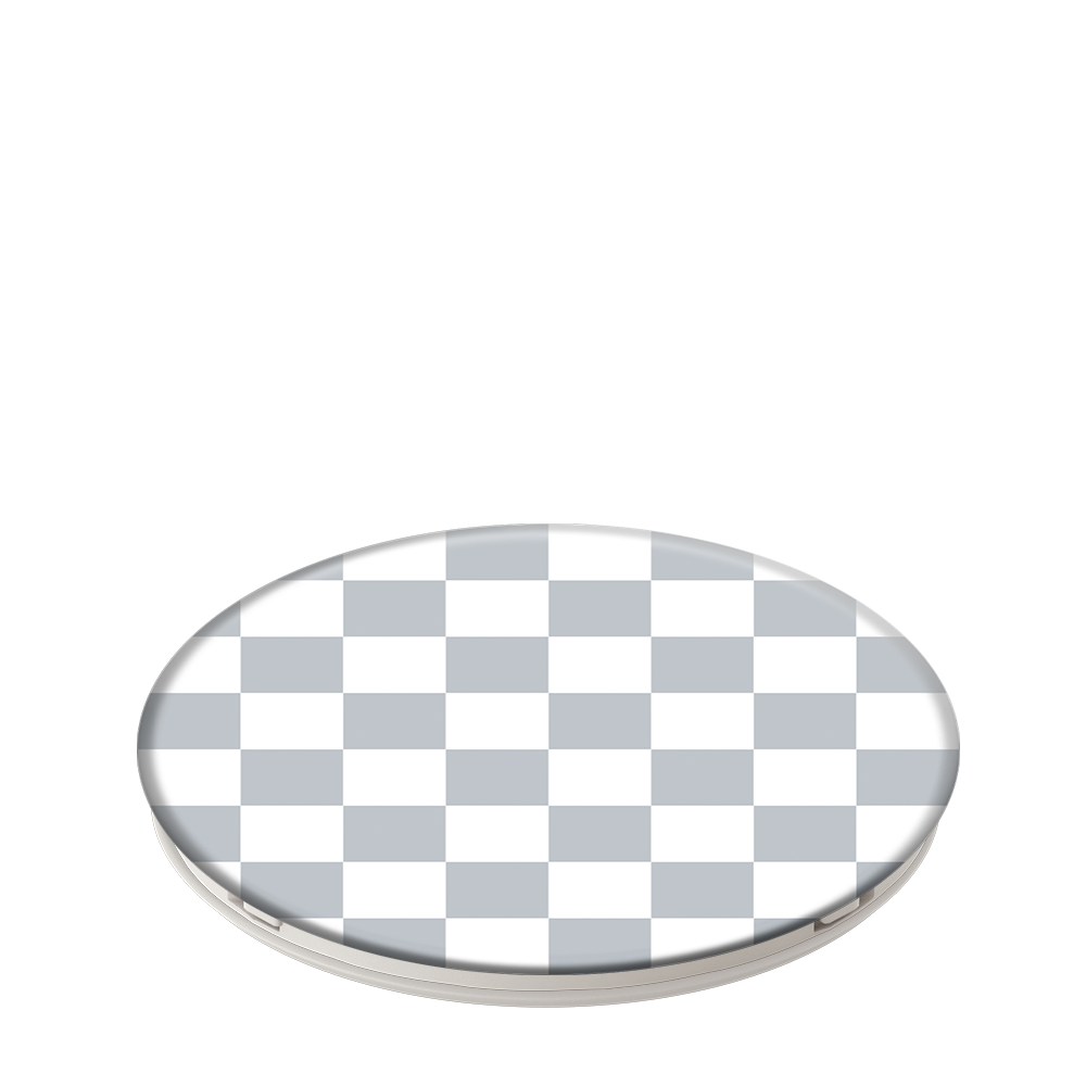 Checker Grey, PopSockets