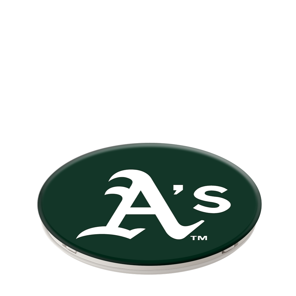 Oakland Athletics, PopSockets