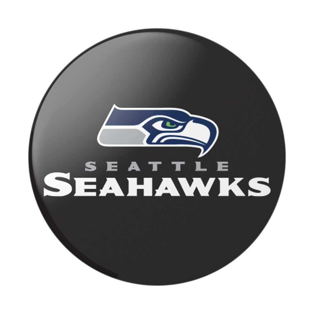 Seattle Seahawks Logo PopSockets PopGrip