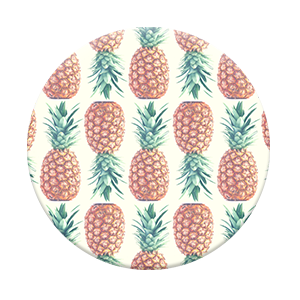 Pineapple Pattern, PopSockets