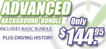 Advanced Background Bundle - CheckRecords.com