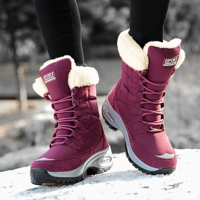 Botas modelo Alpes – Cero