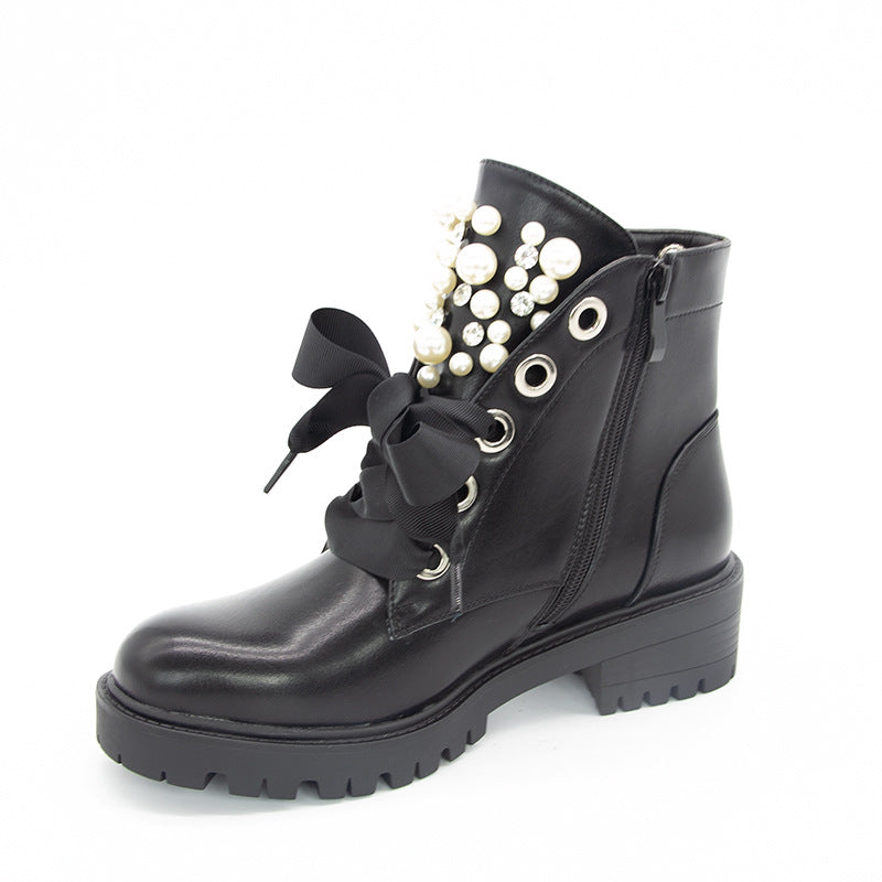 Botas modelo Yedra – Cincuenta