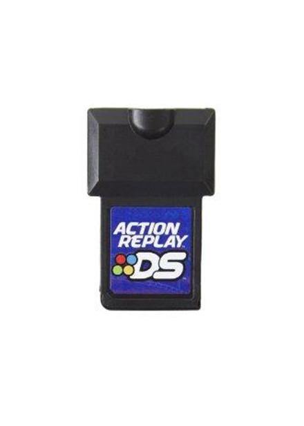 action replay dsi 3ds