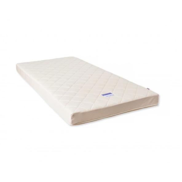 latex crib mattress topper