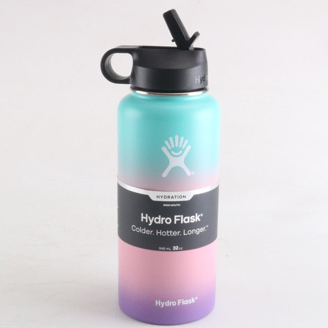 32 oz teal hydro flask