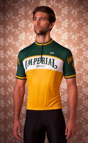 solo cycling jersey