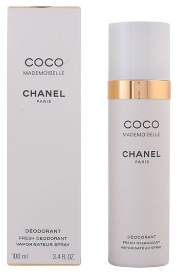 Uitgaan Kaliber patroon Chanel Coco Mademoiselle Fresh Deodorant Spray 3.4 oz / 100 ml – Aroma Pier  Inc