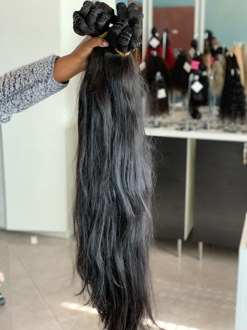 Wholesale Raw Hair