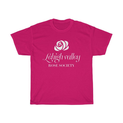 Unisex LVRS T-Shirt in Pink