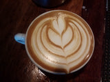 Flat Black Latte Art