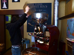 Tim Roasting Coffee