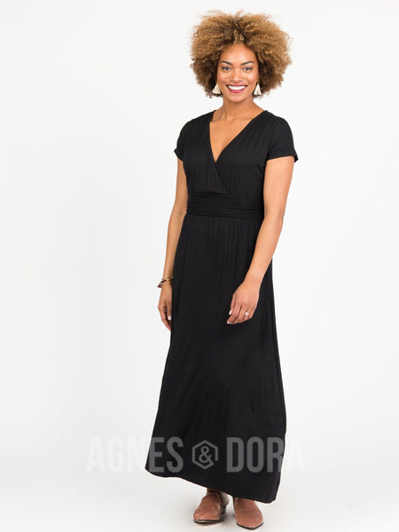 agnes and dora maxi dress