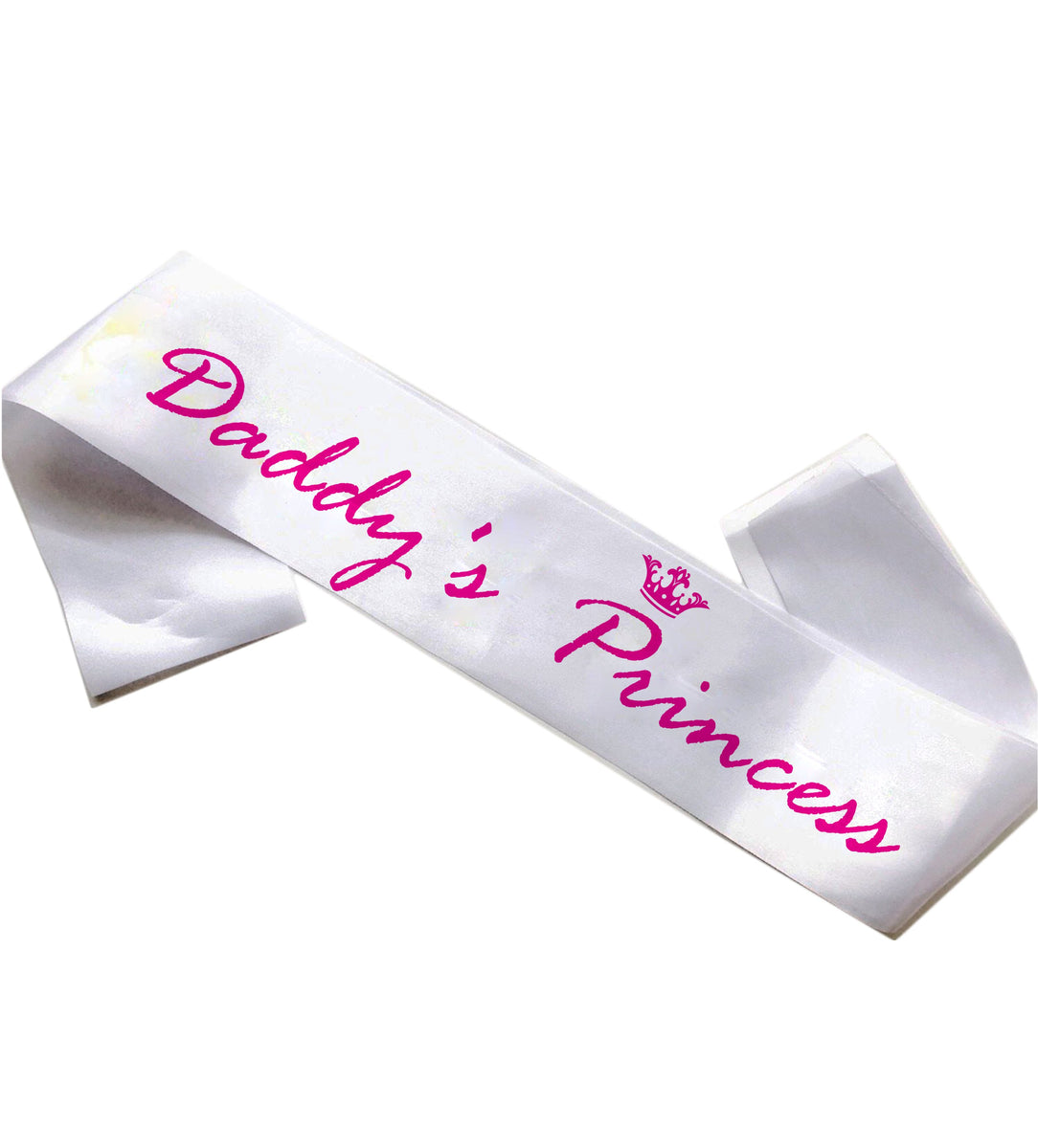 Daddy's Princess Sash – Chhapdoh