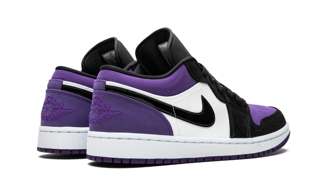 court purple jordan 1 restock