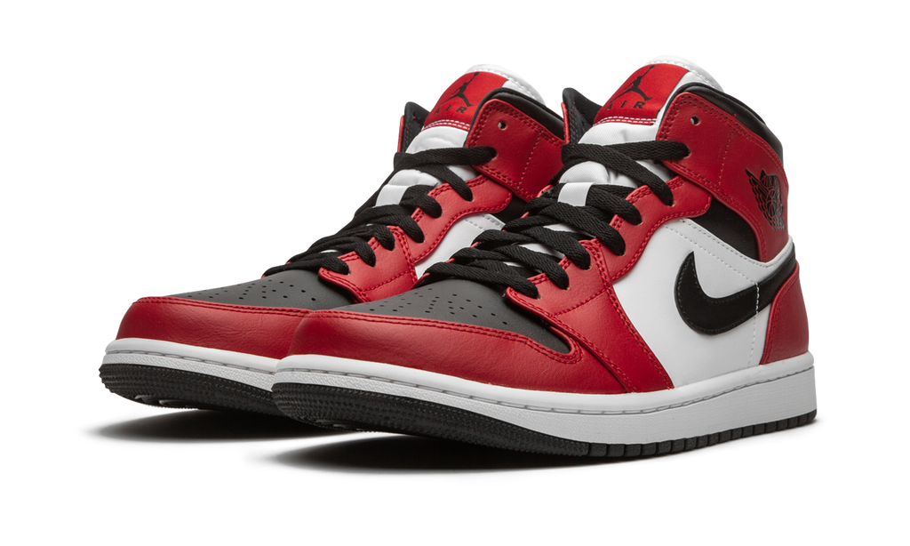 chicago 1 jordan mid