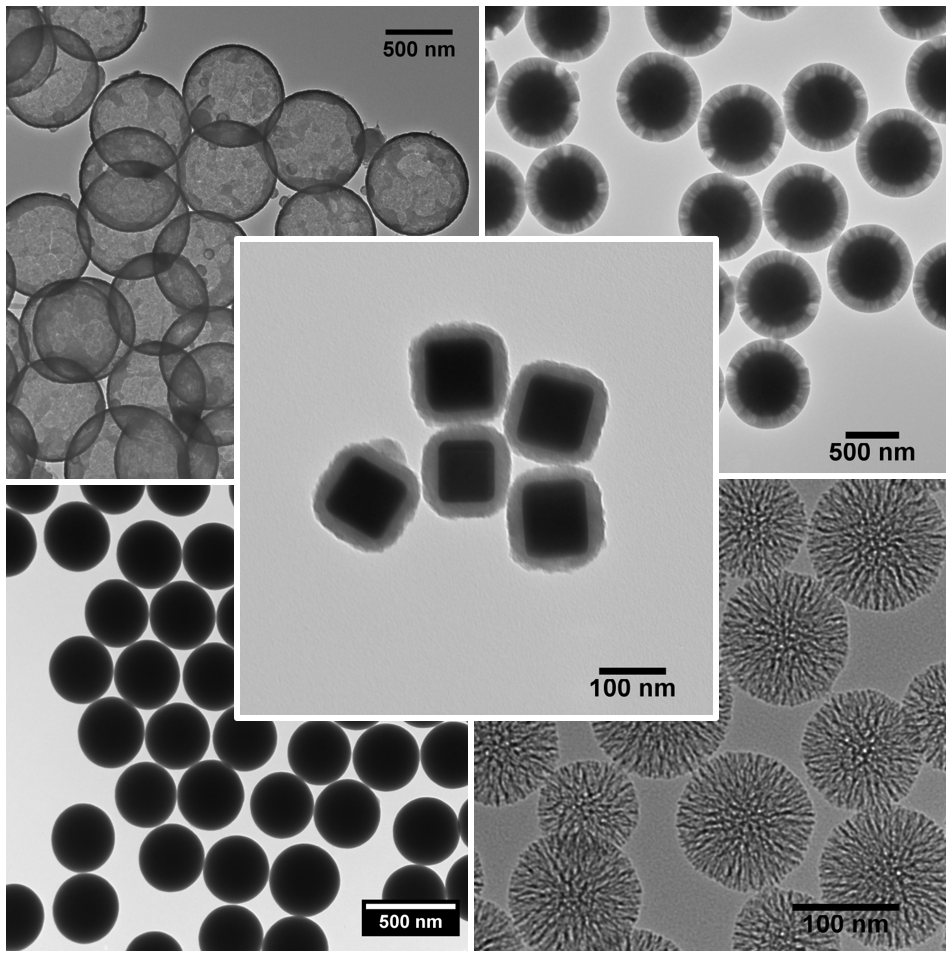 Silica Nanoparticles: Introduction & Overview – nanoComposix