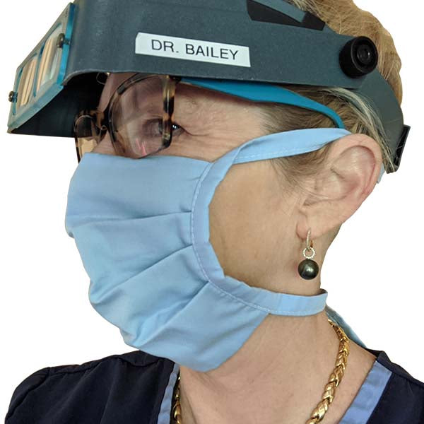 cloth surgical reusable face mask for covid