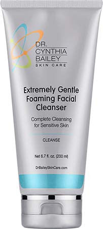 Best facial cleanser for chemotherapy