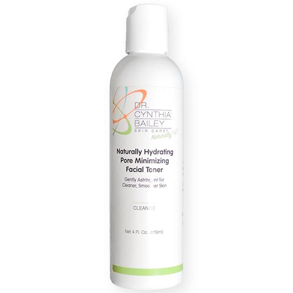 witch hazel and rose natural toner