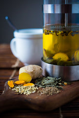 turmeric tea recipe