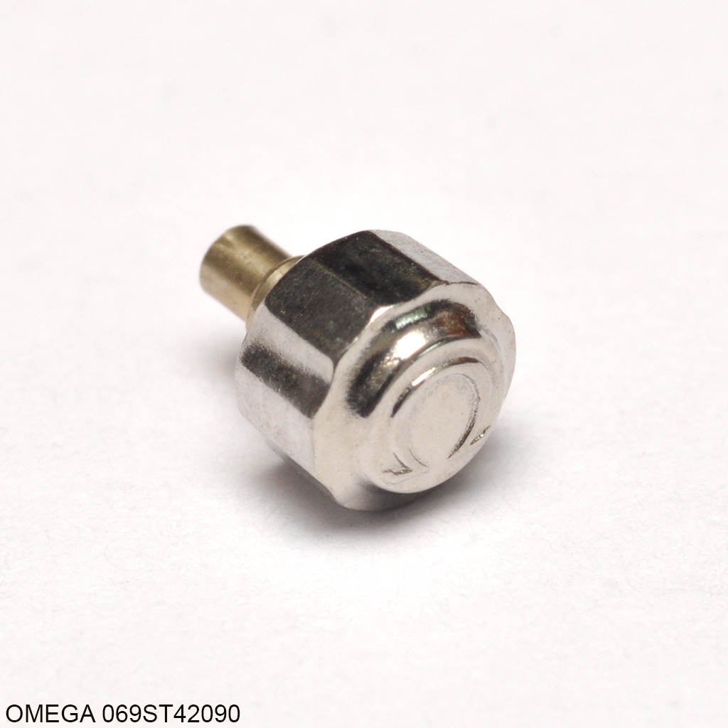 omega screw down crown