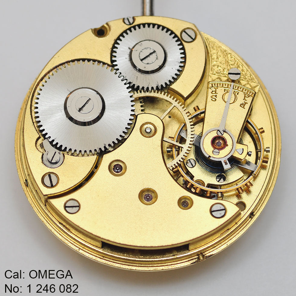 omega cal 19