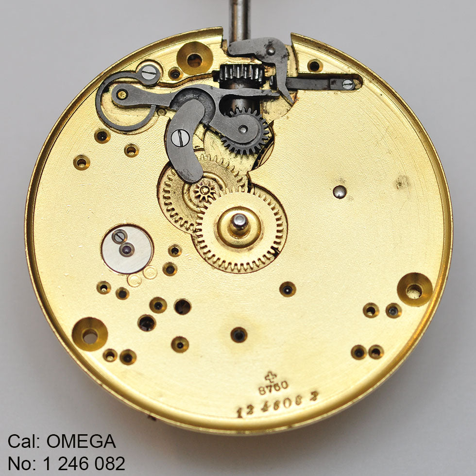 omega cal 19