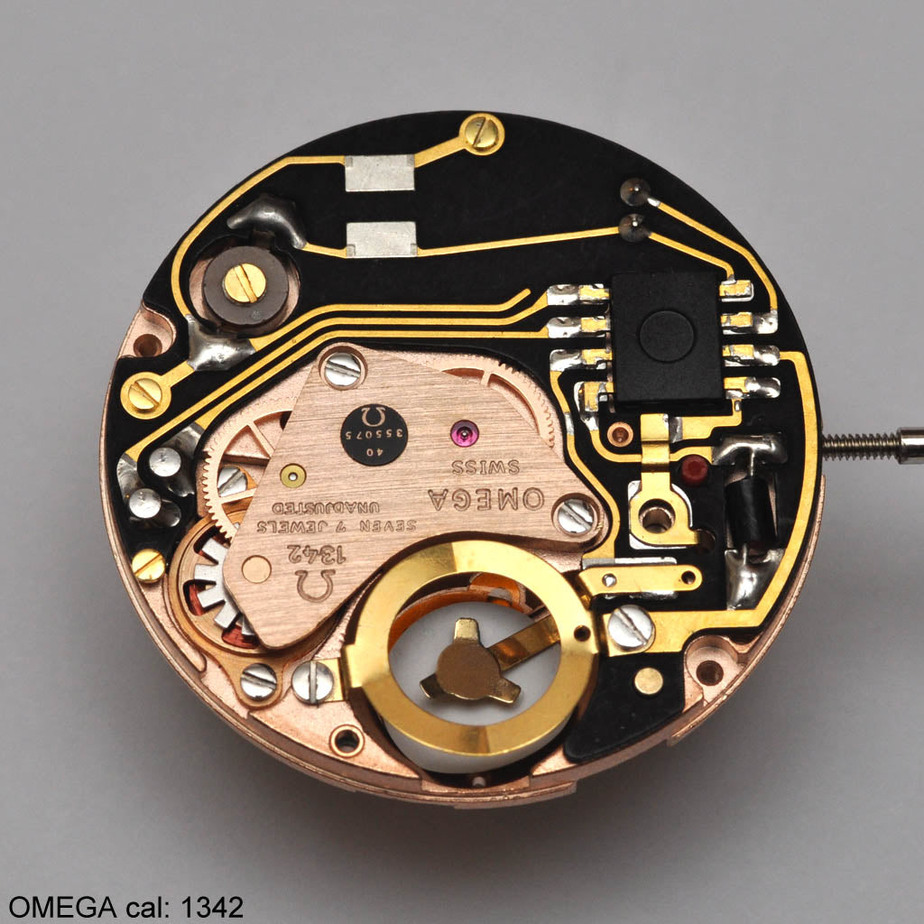 omega 1342 movement