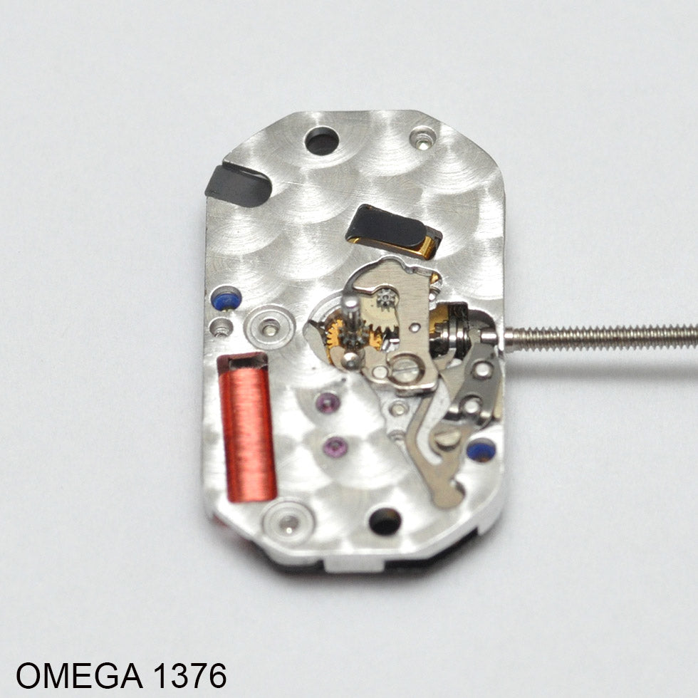 Omega 1376 (ETA 280.002) – urdelar.se
