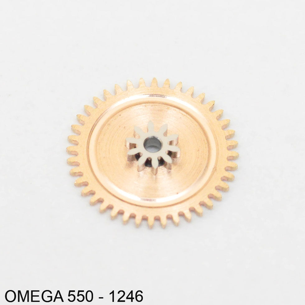 omega 550