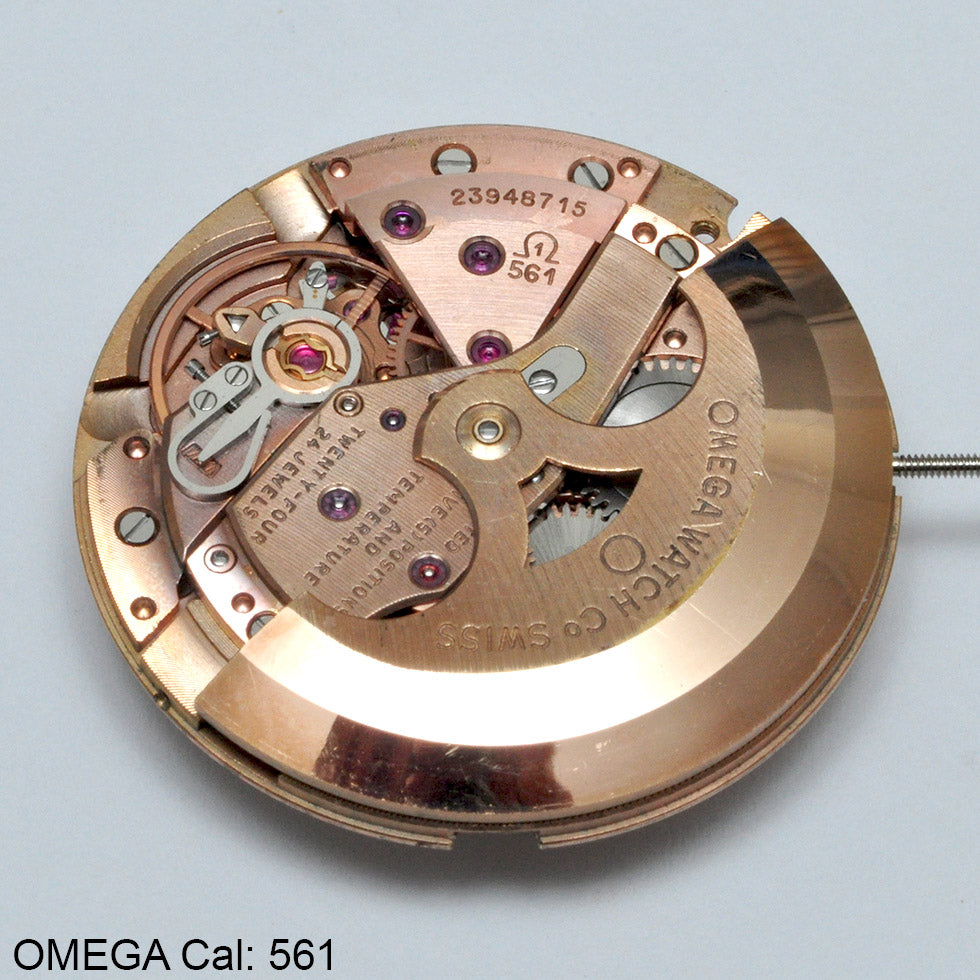 omega 561 movement