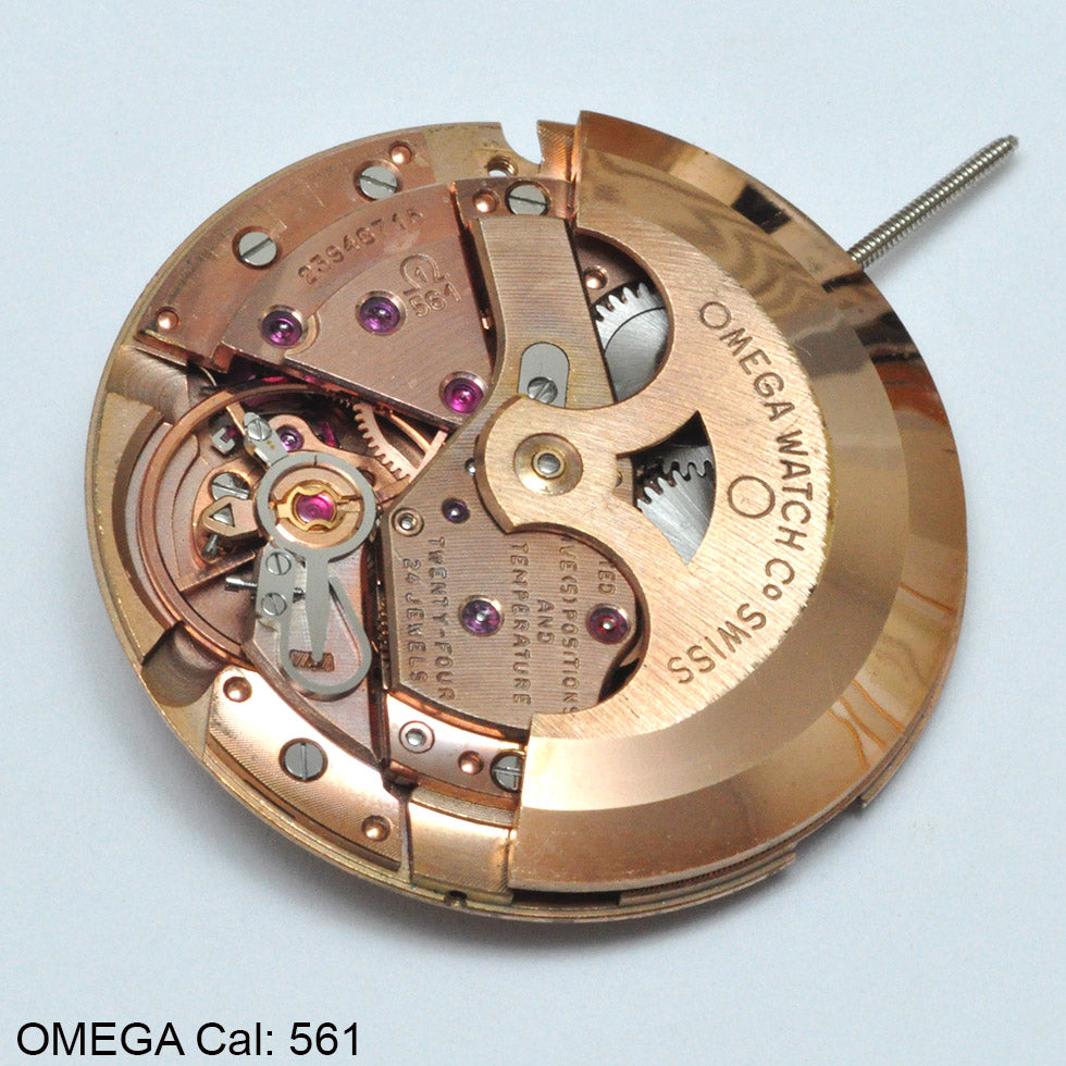 omega 561 movement