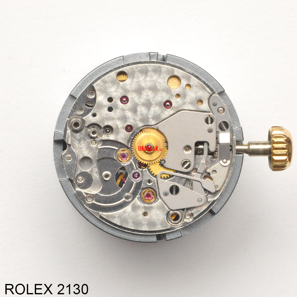 rolex 2130 movement