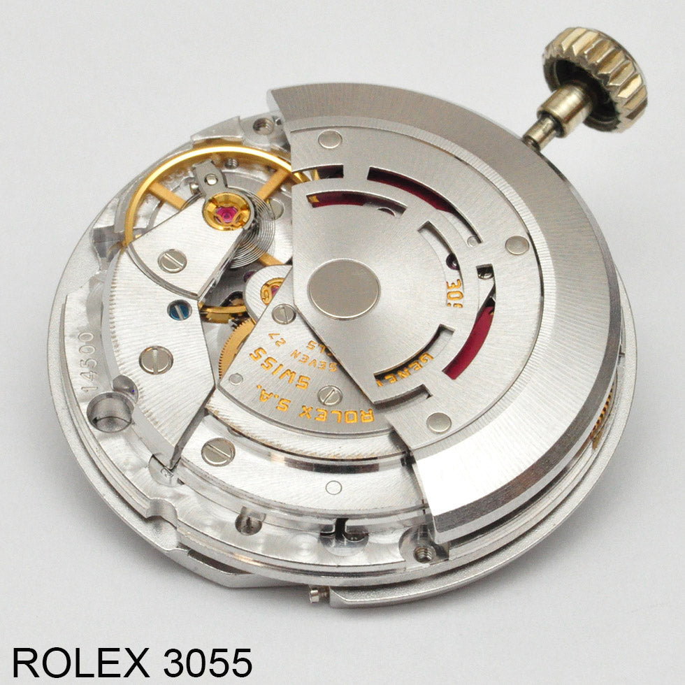 rolex 3055 movement