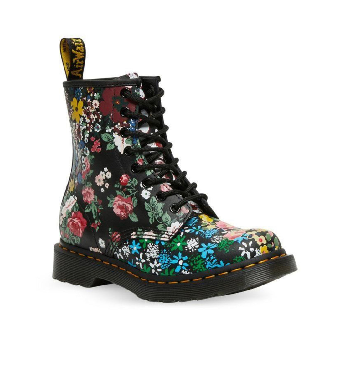 patterned dr martens