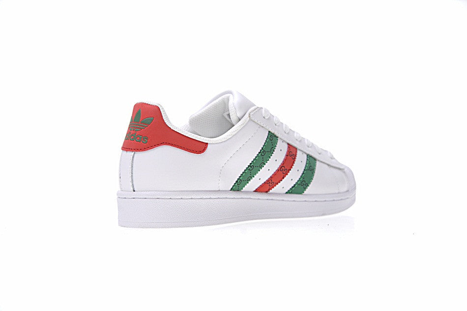 adidas superstar x gucci