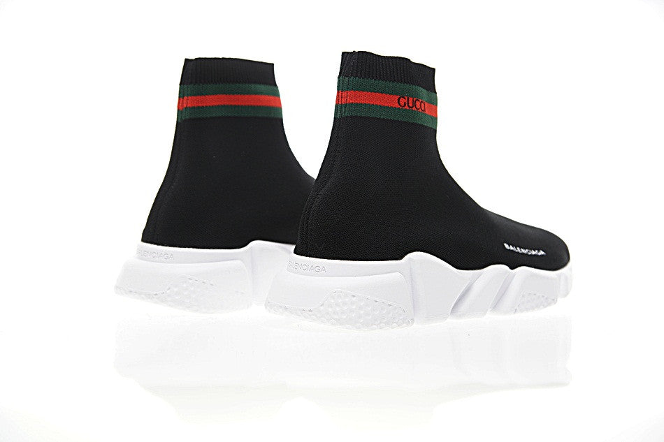 balenciaga speed trainer x gucci