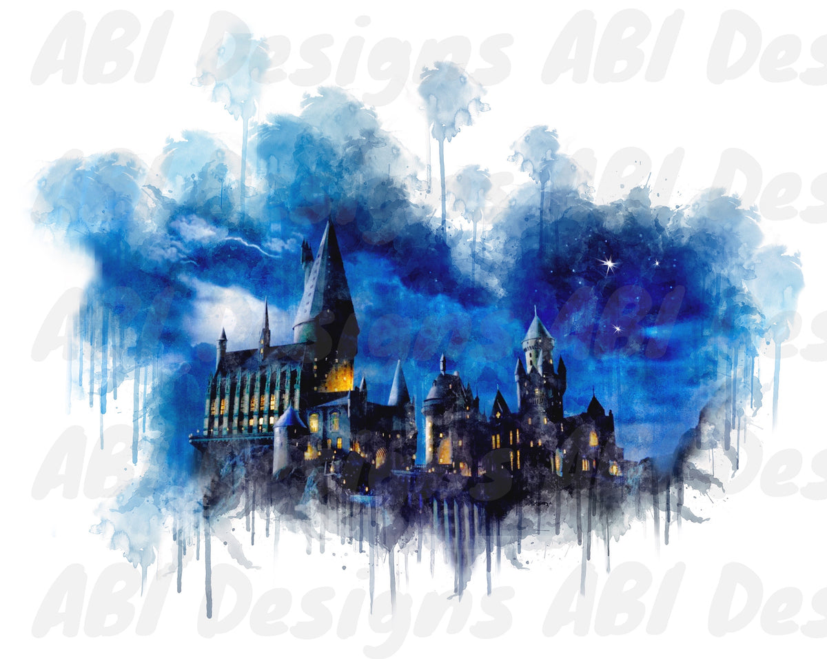 Hogwarts-Sublimation – ABI Designs Transfers & Blanks