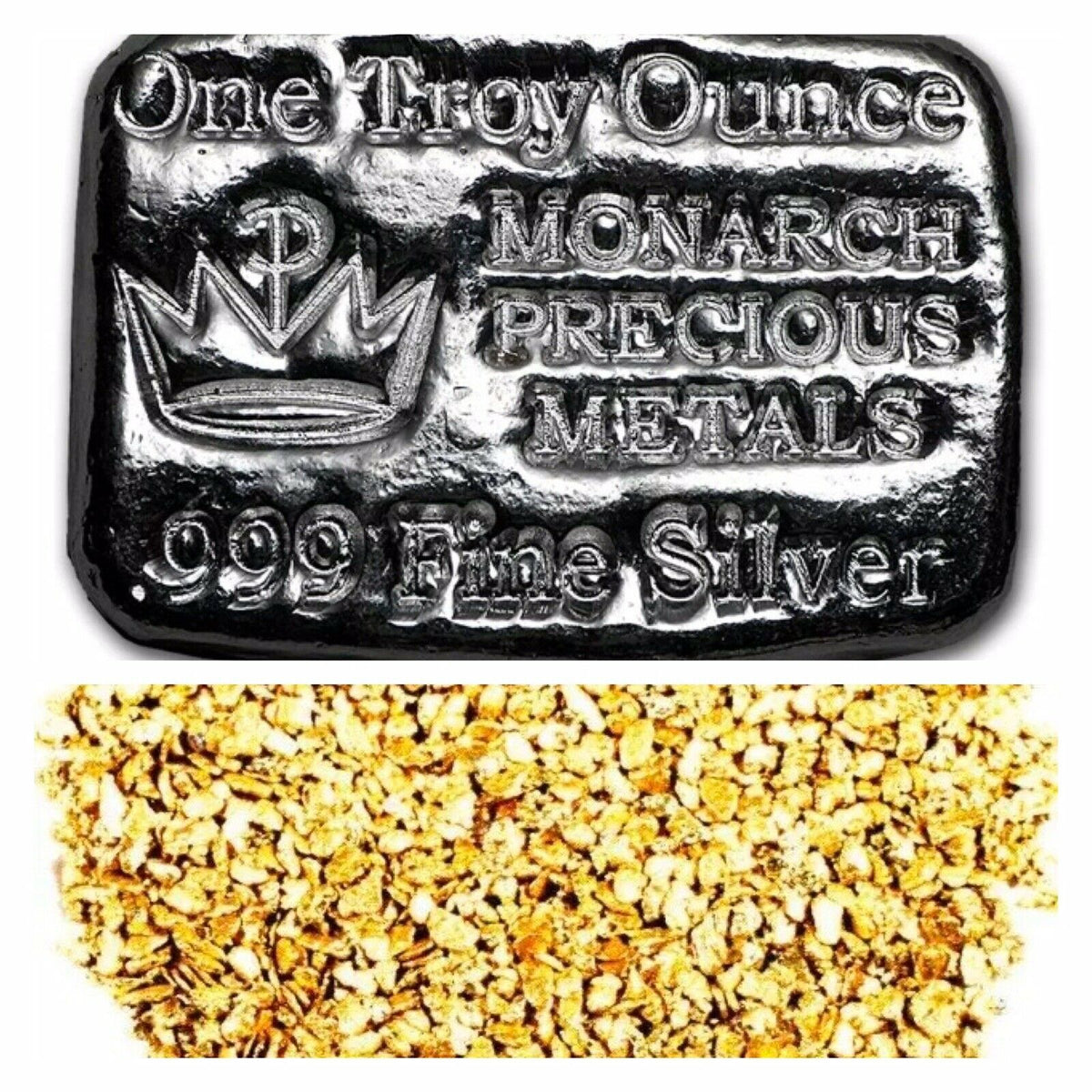 2oz Monarch Hand Poured Silver Bar銀インゴット | mariaflorales.com.ar