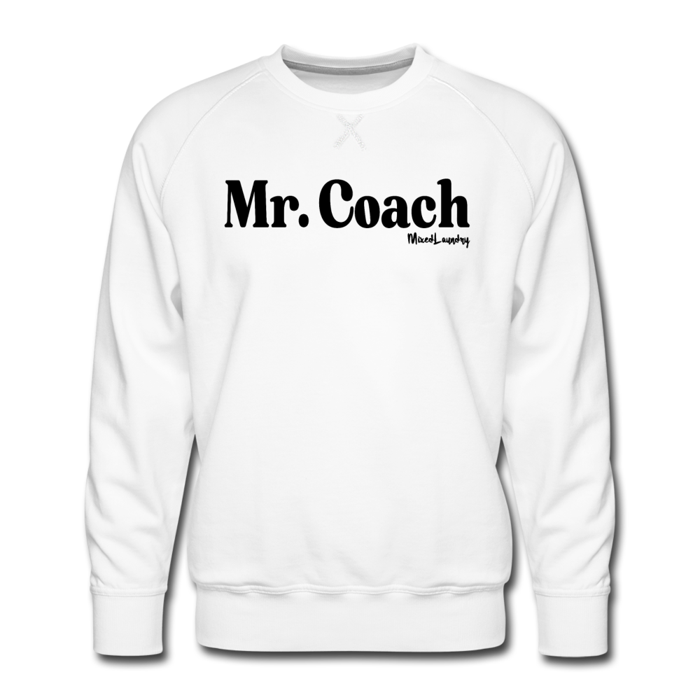 mr coach shirt