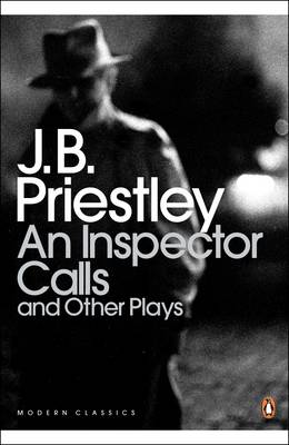 an inspector calls playwright