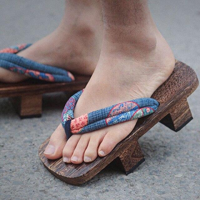 sandale japonaise