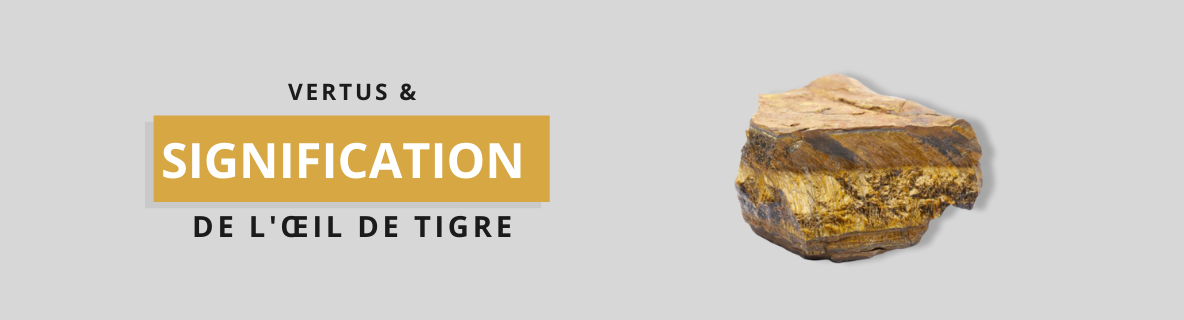 signification oeil du tigre