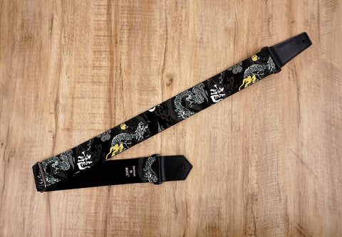 Fairy Dragon Guitar Strap