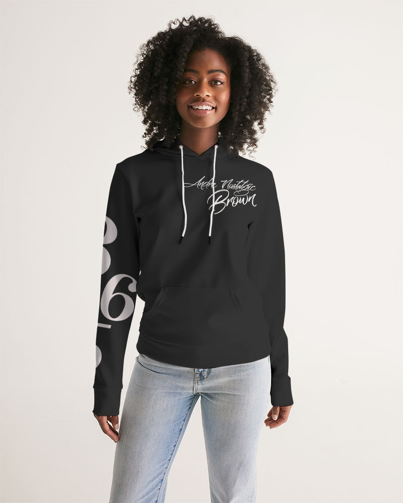 My Black is 365 Women's Hoodie