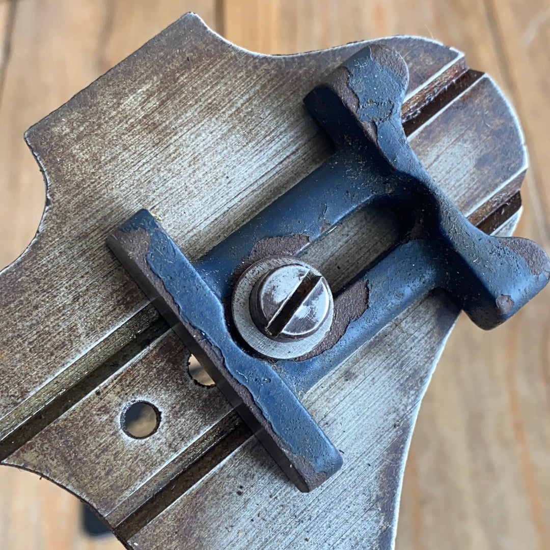 SOLD Vintage RECORD England No. 071 Router plane B61